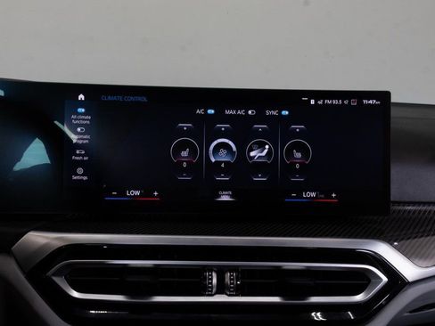 Used 2023 BMW M3 RWD image 44