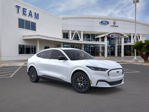 New 2026 Ford Mustang Mach-E Premium w/ Technology Package RWD image 7