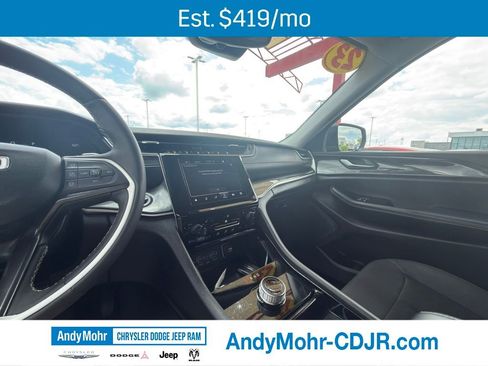 Used 2023 Jeep Grand Cherokee L Laredo w/ Luxury Tech Group I AWD/4WD image 20