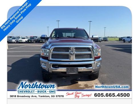 Used 2018 RAM 2500 Big Horn AWD/4WD image 3