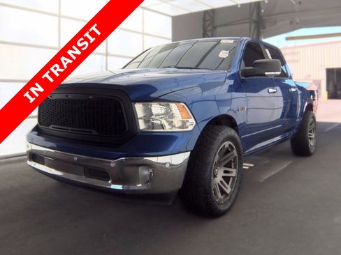 Used 2015 RAM 1500 Big Horn RWD image 1