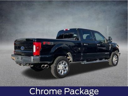 Used 2017 Ford F350 Lariat w/ Lariat Ultimate Package