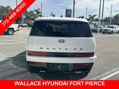 Used 2024 Hyundai Santa Fe Calligraphy FWD image 8