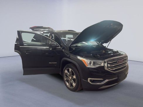Used 2018 GMC Acadia SLT image 7