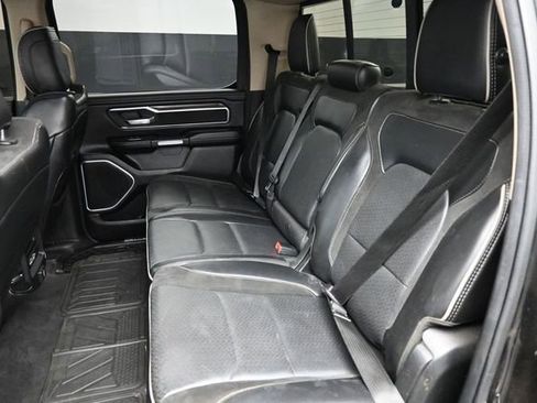 Used 2020 RAM 1500 Laramie AWD/4WD image 19