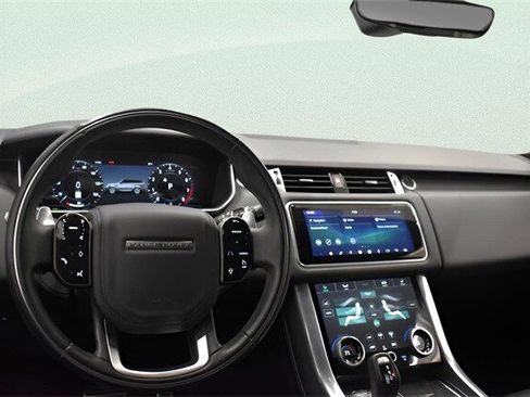 Used 2022 Land Rover Range Rover Sport HSE Silver Edition image 16