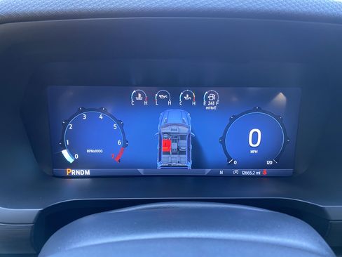 Used 2025 Ford F150 STX w/ Equipment Group 200A image 22