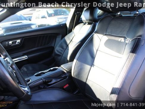 Used 2015 Ford Mustang GT Premium w/ Enhanced Security Package image 27