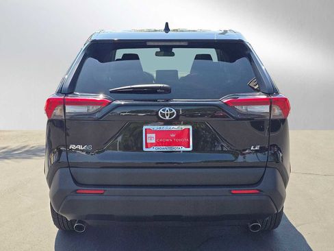 Used 2025 Toyota RAV4 LE FWD image 4