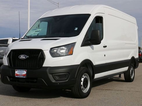 New 2026 Ford Transit 250 148 Medium Roof w/ Load Area Protection Package image 1