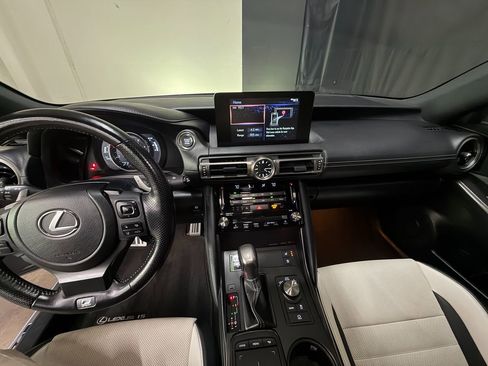 Used 2022 Lexus IS 350 F Sport image 10