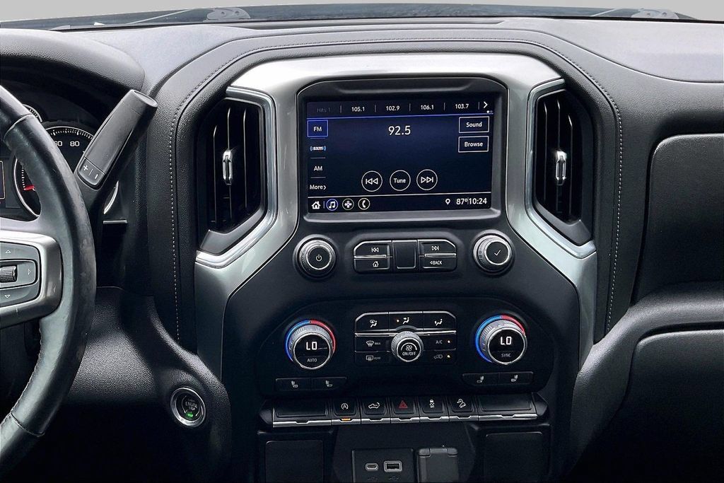 Used 2021 Chevrolet Silverado 1500 RST AWD/4WD image 6