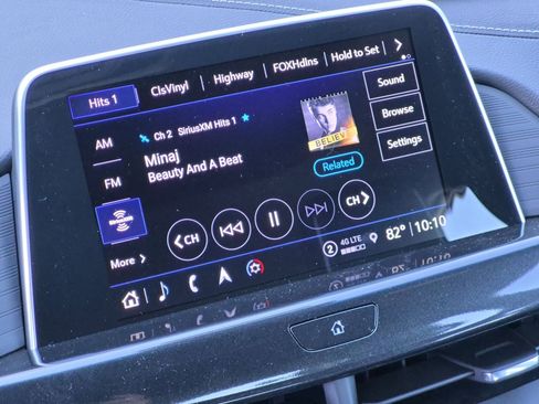 New 2026 Cadillac CT4 V Blackwing w/ Driver Assist Package RWD image 19
