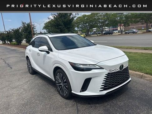 Certified 2025 Lexus RX 350 Premium Plus w/ Convenience Package FWD image 1