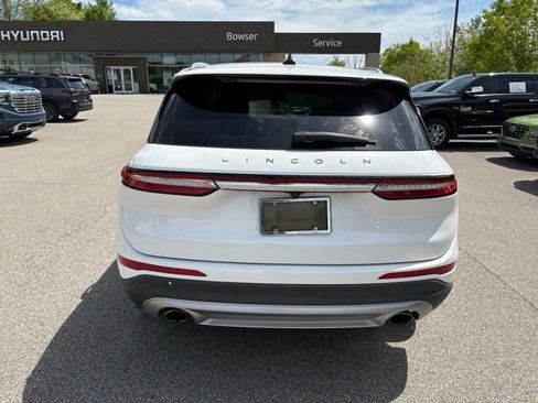 Used 2020 Lincoln Corsair AWD w/ Equipment Group 101A image 4