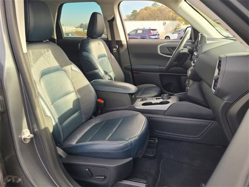 Used 2021 Ford Bronco Sport Outer Banks image 12