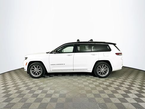 Certified 2023 Jeep Grand Cherokee L Summit w/ Luxury Tech Group V image 6