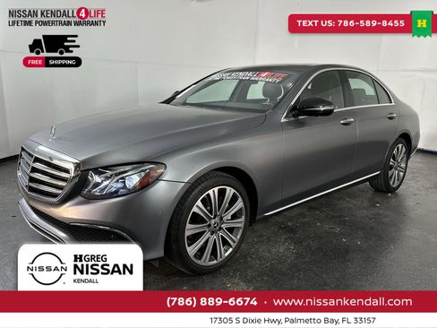 Used 2019 Mercedes-Benz E 300 image 6