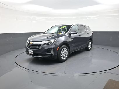 Used 2023 Chevrolet Equinox LT