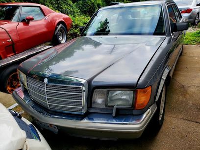 Used 1990 Mercedes-Benz 560 SEL