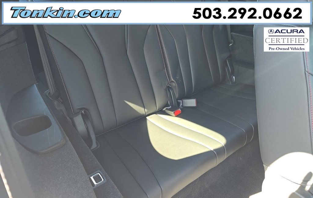 Used 2024 Acura MDX A-Spec AWD/4WD image 11