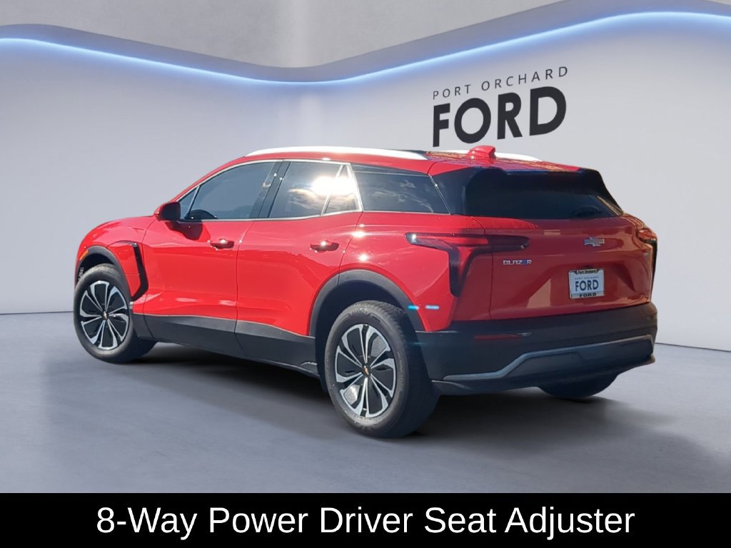 Used 2024 Chevrolet Blazer EV LT AWD/4WD image 5