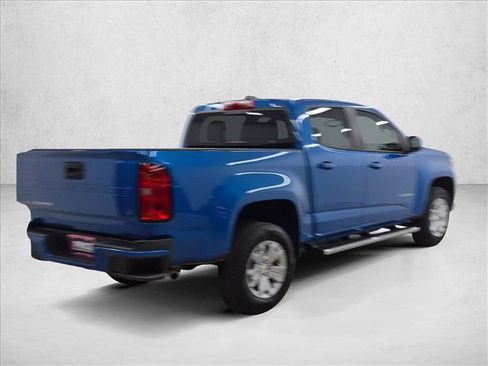 Used 2022 Chevrolet Colorado LT w/ LT Convenience Package RWD image 5