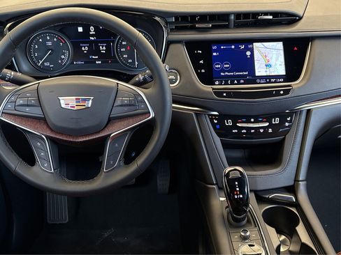 New 2026 Cadillac XT5 Premium Luxury w/ Driver Assist Package FWD image 16