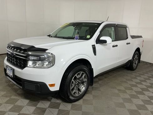 Used 2022 Ford Maverick XLT w/ Equipment Group 300A Standard AWD/4WD image 4