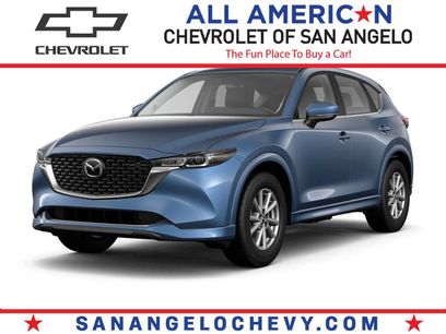 Used 2024 MAZDA CX-5 AWD 2.5 S w/ Select Package