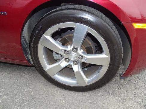 Used 2011 Chevrolet Camaro LT w/ RS Package RWD image 7