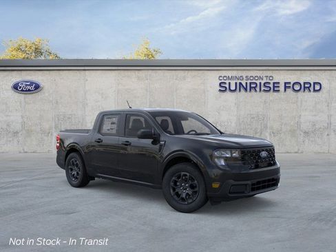 New 2026 Ford Maverick XLT FWD image 7