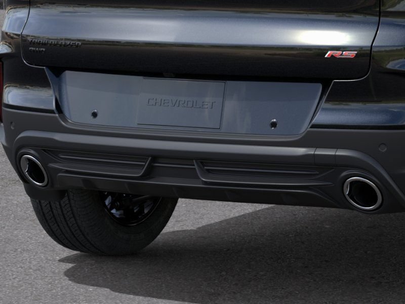New 2026 Chevrolet TrailBlazer RS w/ Convenience Package AWD/4WD image 14
