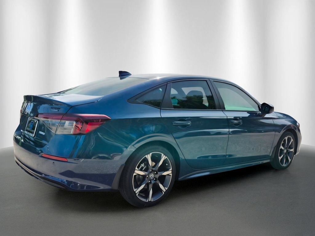 New 2026 Honda Civic Sport image 3