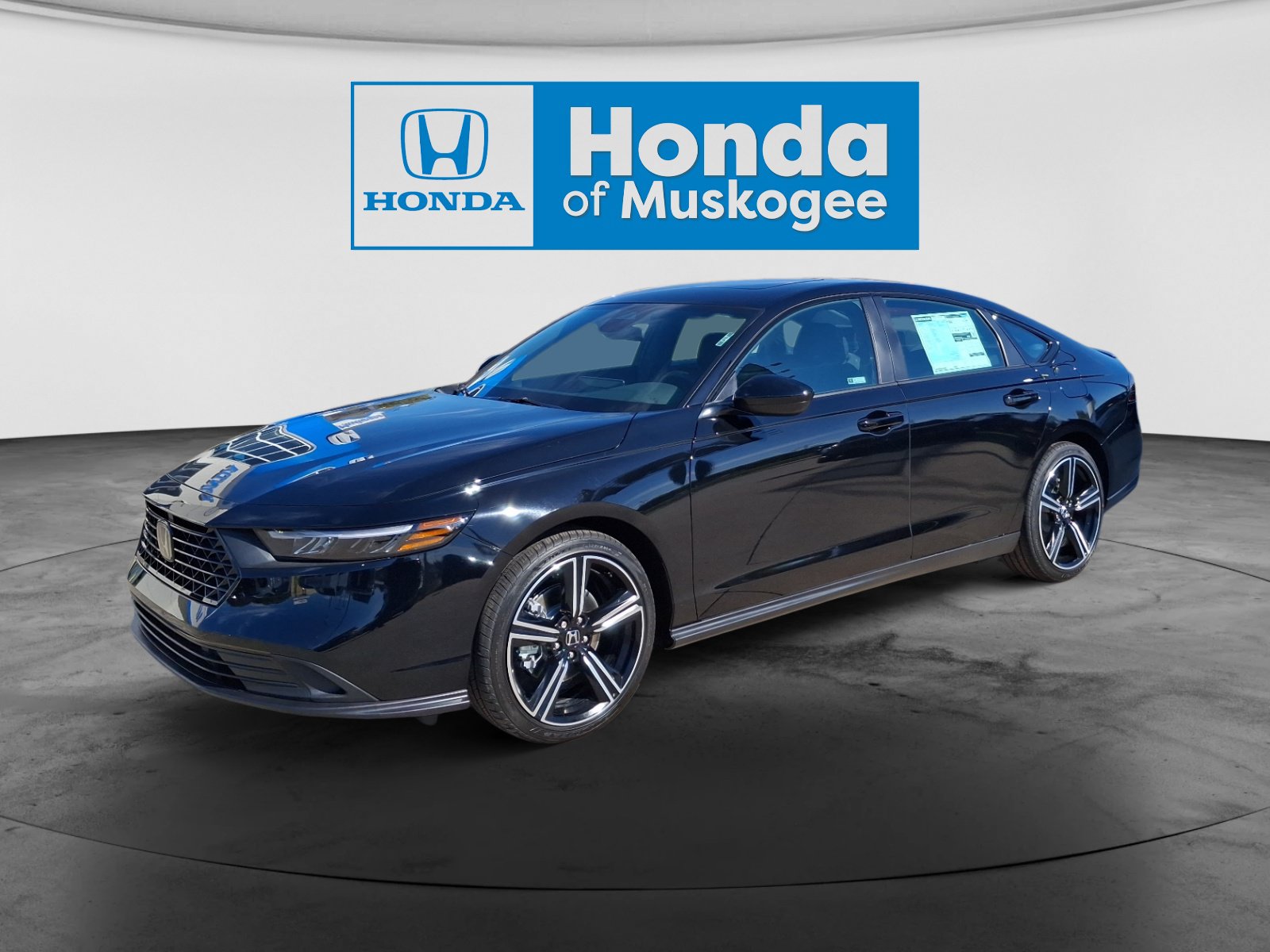 New 2026 Honda Accord Sport image 1