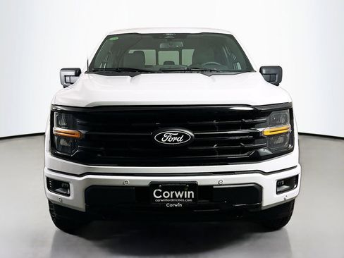 New 2026 Ford F150 XLT w/ Equipment Group 302A MID image 4