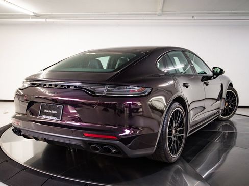 Certified 2023 Porsche Panamera Platinum Edition RWD image 7