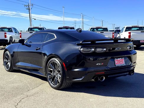 Used 2023 Chevrolet Camaro ZL1 image 12