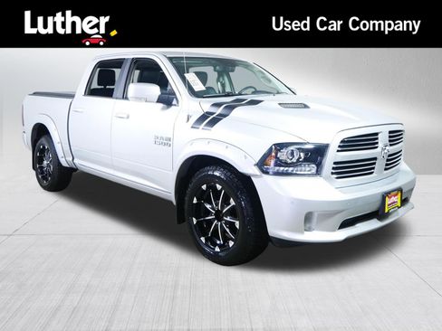 Used 2014 RAM 1500 Sport w/ Convenience Group AWD/4WD image 1