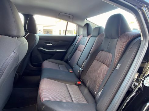 New 2026 Nissan Sentra SR image 20