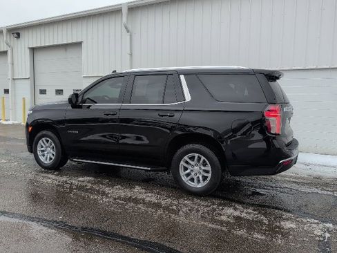 Certified 2021 Chevrolet Tahoe LT image 3