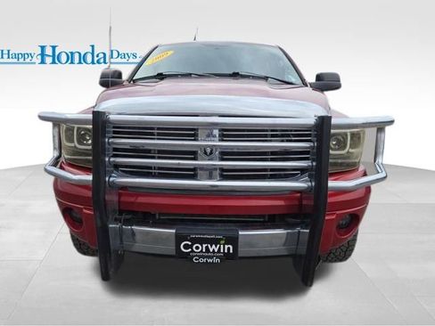 Used 2009 Dodge Ram 2500 Truck Laramie image 3