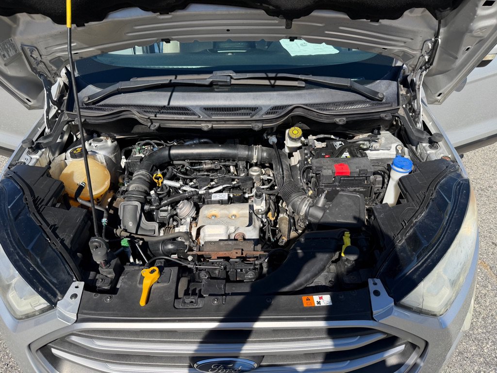 Used 2018 Ford EcoSport SE FWD image 28