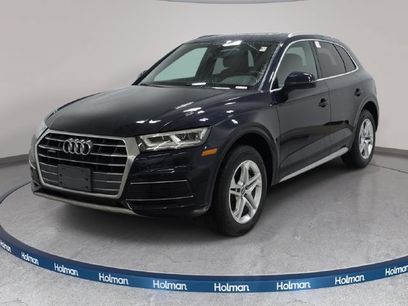 Used 2018 Audi Q5 2.0T Premium Plus w/ Premium Plus Package