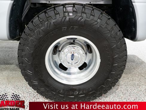 Used 2021 Ford F350 Lariat w/ Lariat Value Package AWD/4WD image 10