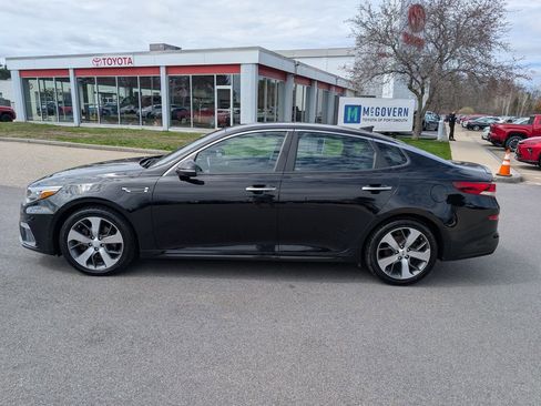 Used 2019 Kia Optima S image 2