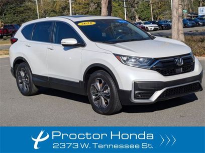 Certified 2020 Honda CR-V EX