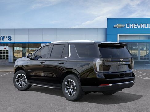 New 2026 Chevrolet Tahoe LT AWD/4WD image 3
