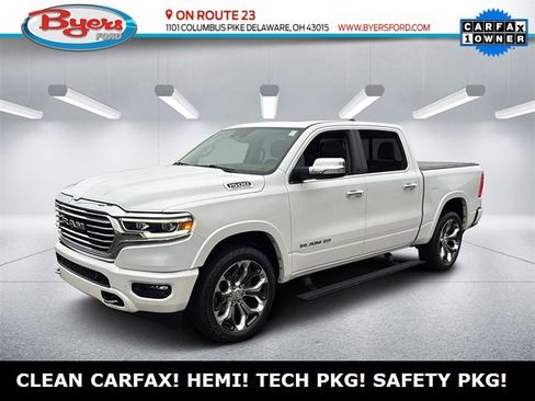 Used 2021 RAM 1500 Limited image 1
