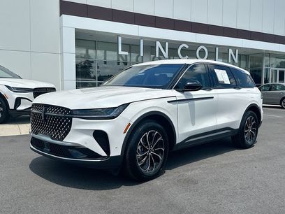 Certified 2024 Lincoln Nautilus Premier
